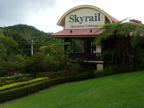 Skyrail Kuranda